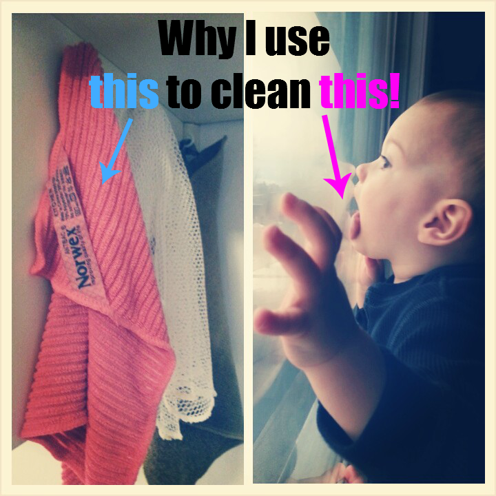 WHO CAN STAND: All Natural Cleaning - a Norwex Review