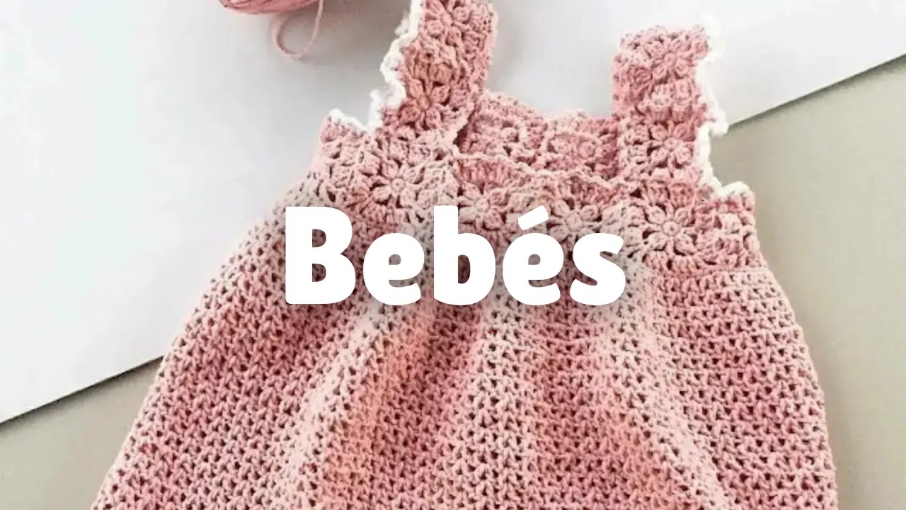 Accidental lino casado La más linda ropa de bebé tejida a crochet y dos agujas que hemos visto 🌸