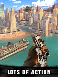 Sniper 3D Gun Shooter Latest Version Apk for Android 