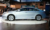 2011 Hyundai Sonata Hybrid