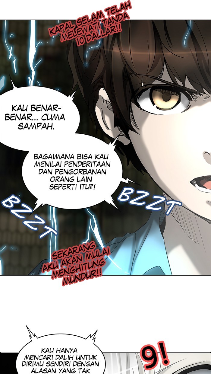 Webtoon Tower Of God Bahasa Indonesia Chapter 269