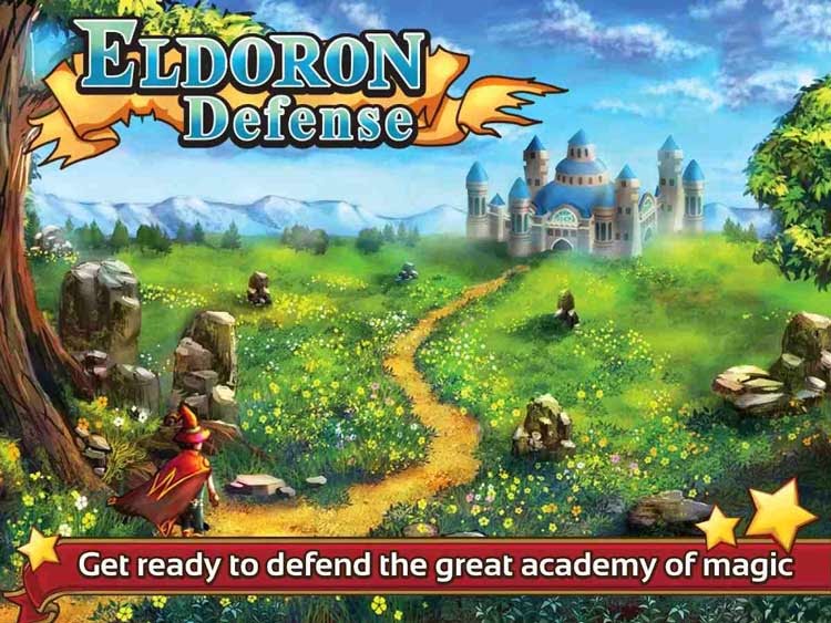 Eldoron Defense v1.2.1 [Unlimited Coins/Gems]
