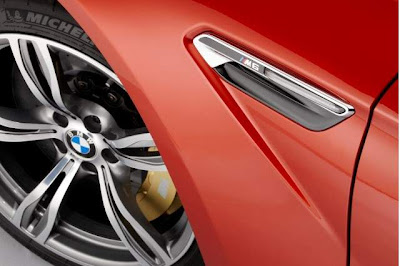 2013 BMW M6 Wheel