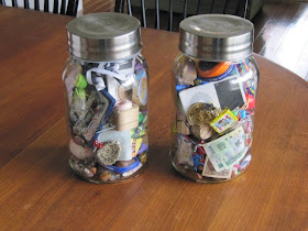 memory jar lamps