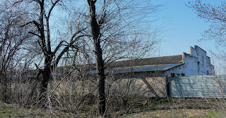 Лысовка, Покровский р-н, Сельскохозяйственные поля