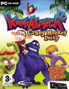 Kookabonga: Crazy Monkey Party [FINAL]