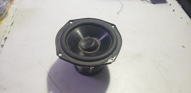 alto falante subwoofer sony