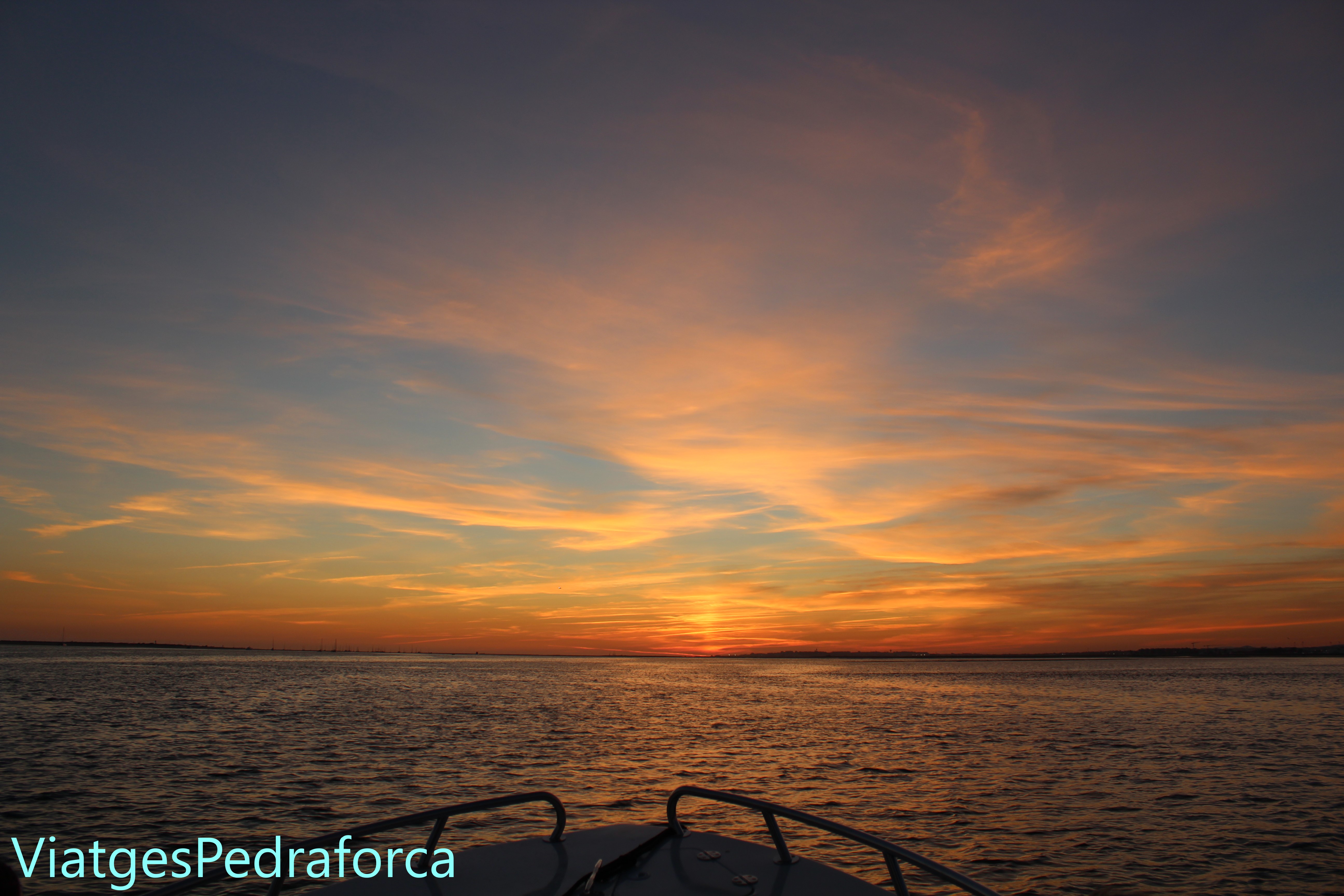 Algarve, Portugal, sunset, capvespre
