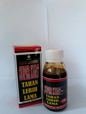 Jual Madu Lanang Hitam Super Kuat Di Jakarta Pusat | WA : 0857-4839-4402