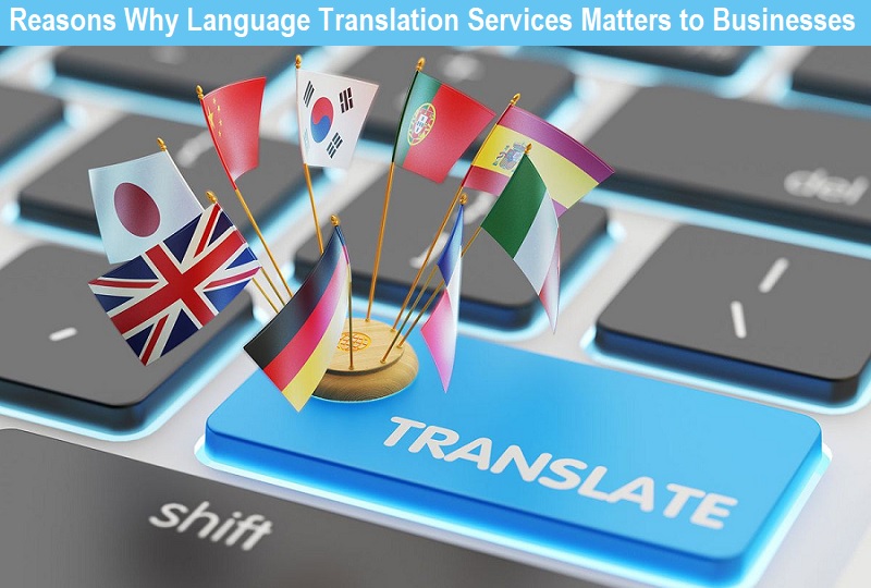 Language Translation Services