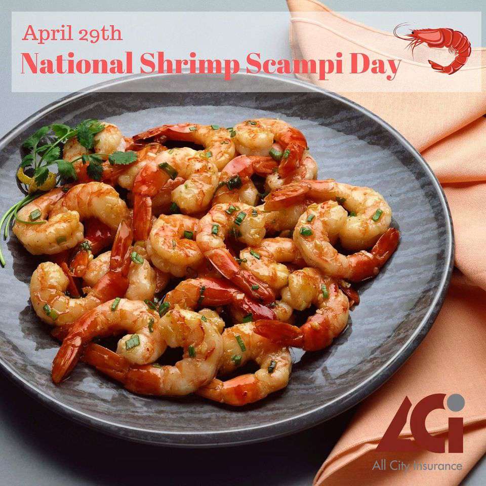 National Shrimp Scampi Day Wishes for Whatsapp