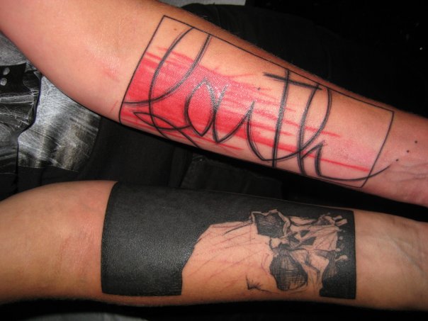 black heart tattoos. black heart tattoos. BlackHeart Tattoo San Francisco: