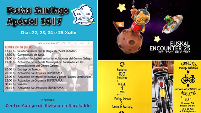 Agenda cultural de Barakaldo