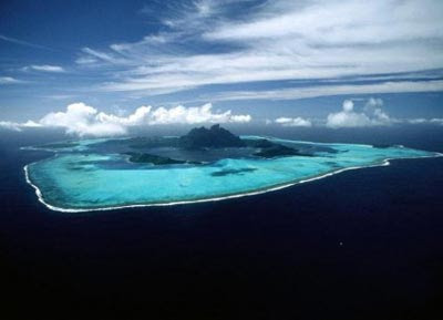 Bora Bora Island - Amazing