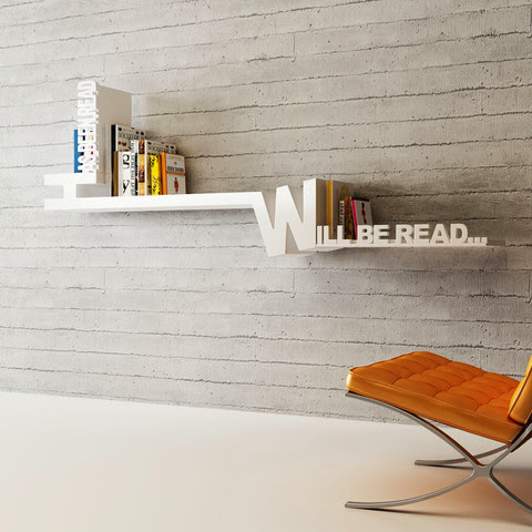 Innovative Bookshelves and Coolest Bookcases (15) 12