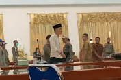 Ketua DPRD Tolitoli Mengamuk di Rapat Dengar Pendapat dengan BKD