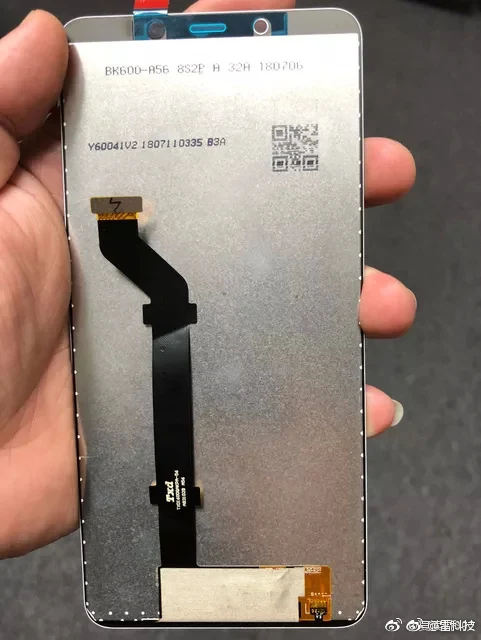 Nokia X7 Display Assembly