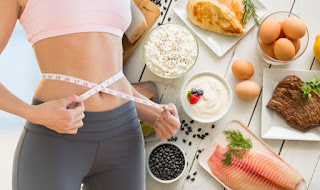 weight loss diet products market
