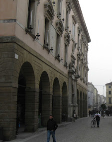 Palazzo Bo, part of the University of Padua, where Da Feltre taught