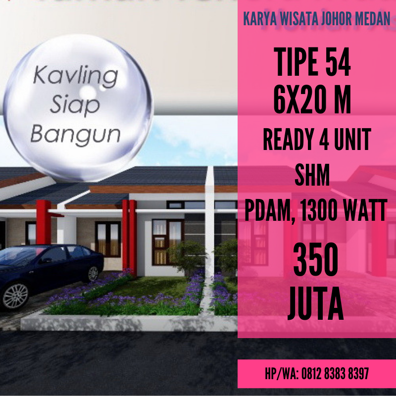 17+ Jual Rumah Pribadi Di Medan Lagi Bu