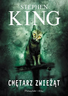 Cmętarz zwierząt – Stephen King