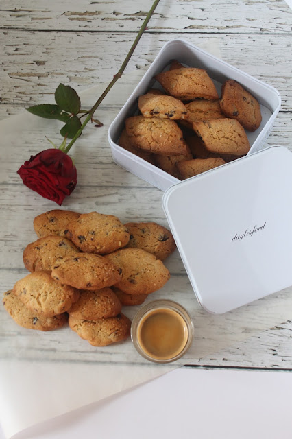 Zaletti (Venetian biscuits)