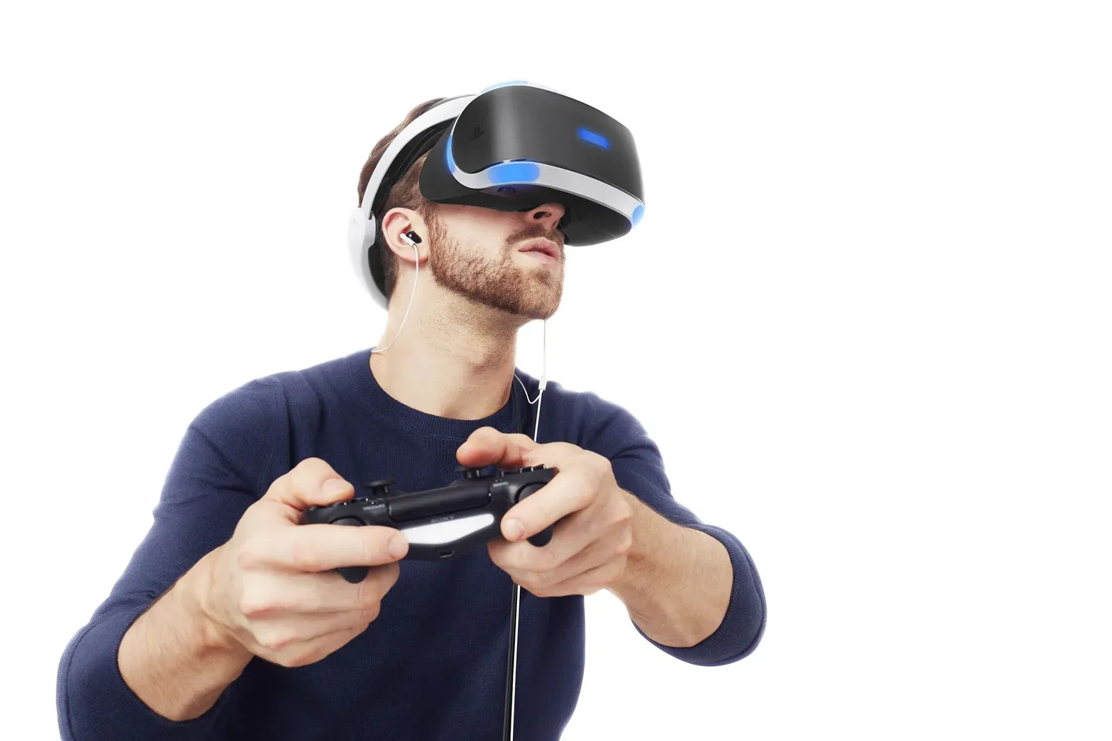 PlayStation Virtual Reality