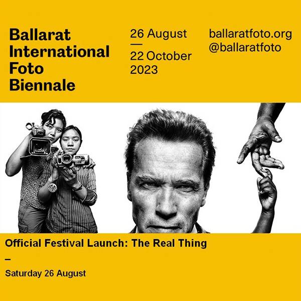 Ballarat International Foto Biennale