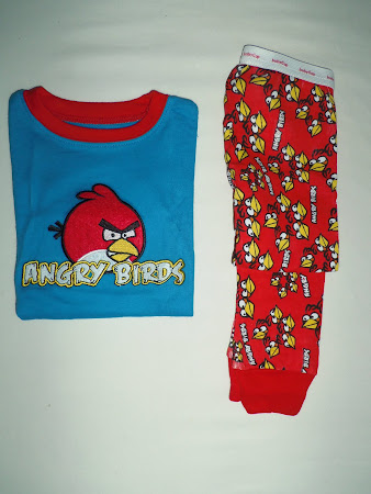 READY STOCK - Pyjamas