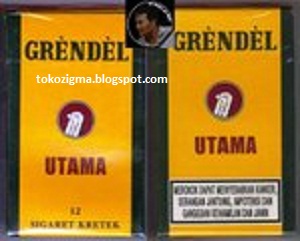 UD. Aneka Grosir: Rokok Grendel Utama Rp.3.500/Pcs