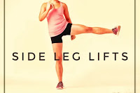 Side leg lifts