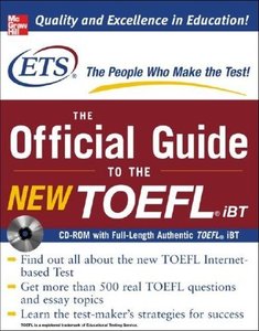 ... toefl ibt test 2nd edition cd rom free download download links part 1 PDF : The Official Guide to the New TOEFL iBT Free eBook Download