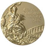 Olimpíadas de 1980 em Moscou | Rússia