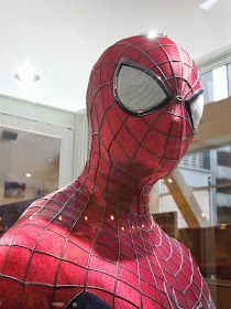 The Amazing Spider-man 2 movie mask