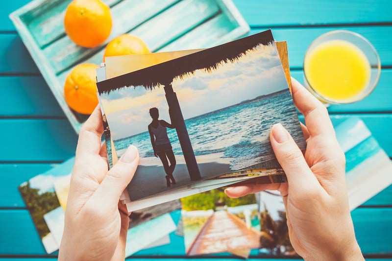 How To Organize Your Travel Photos