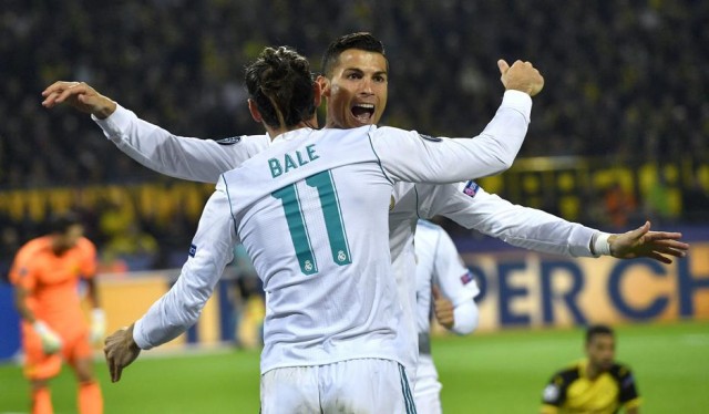 Madrid Sudah Mengubah Sejarah Baru Dengan Mengalahkan Dortmund Di Signal Iduna Park