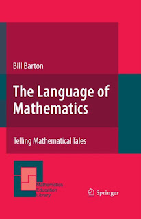 The Language of Mathematics Telling Mathematical Tales PDF