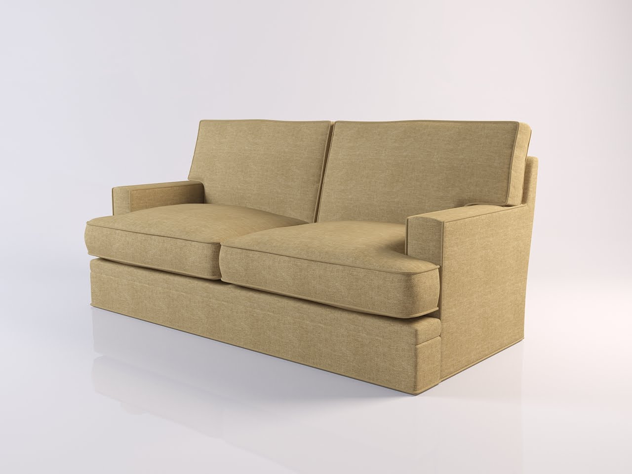 Sofa 3d Model