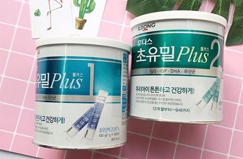 [Review] Sữa non Ildong Hàn Quốc tốt không? Giá bao nhiêu?