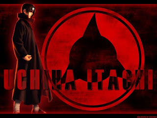 uchiha itachi raven shadow jutsu