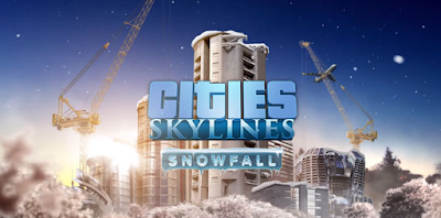 Cities Skylines Snowfall PC Download Free