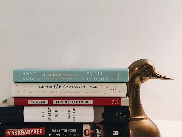 what i'm reading — spring 2016