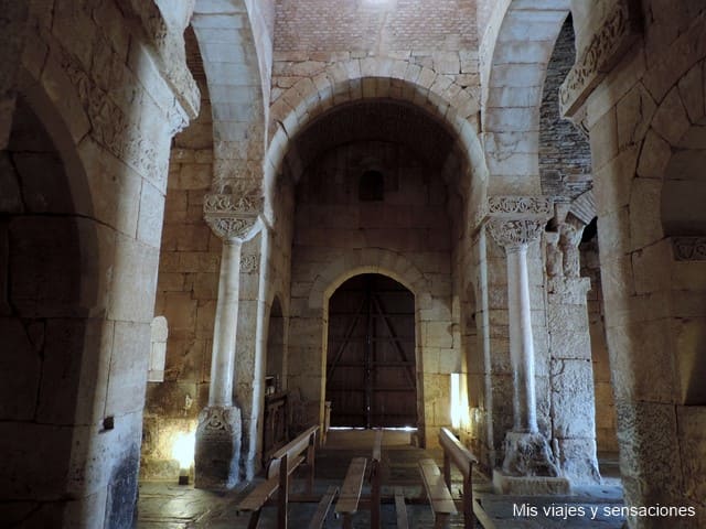 Iglesia de San Pedro de la Nave, Zamora