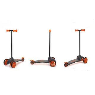 Xe đẩy chân scooter cho bé giá rẻ Little Tikes 633263