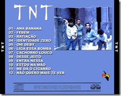 TNT - 1987 - Verso
