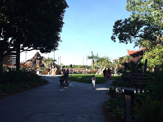 polynesian resort disney 