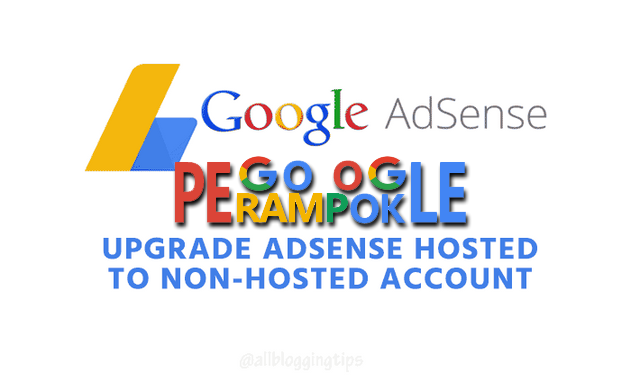 How to keep your account hosted adsense could be accepted into adsense nonhosted account?