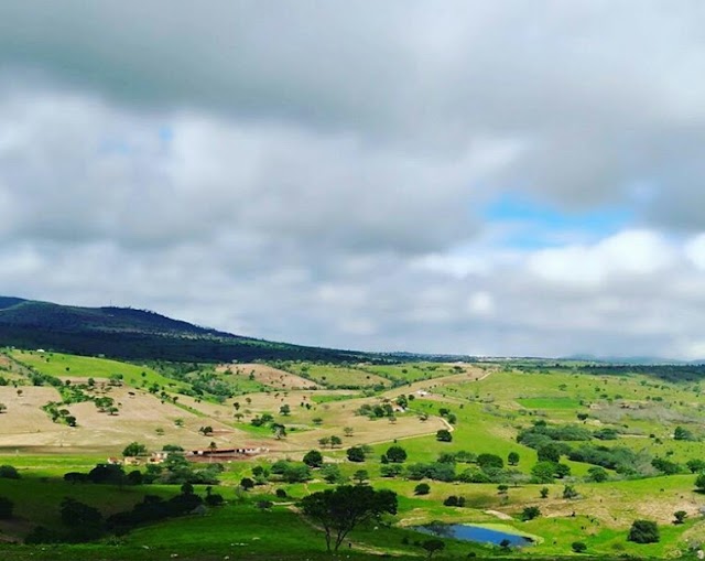 ISSO É SOLO BONCONSELHENSE... UMA PAISAGEM DESLUMBRANTE. CONHEÇA A REGIÃO SERRANA