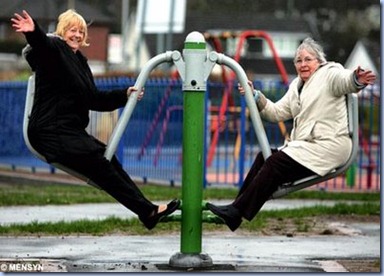 Playgrounds senior Playgrounds senior