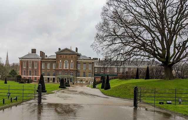 Things to do in South Kensington: Kensington Palace